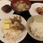 SUPER HOTEL - 朝食ﾊﾞｲｷﾝｸﾞ　2016.06.01