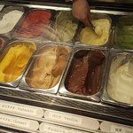 インペリアルバイキング サール - アイスクリーム