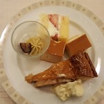 インペリアルバイキング サール - 8皿目　デザート