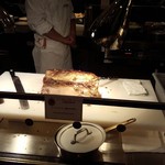 インペリアルバイキング サール - ローストビーフコーナー