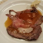 インペリアルバイキング サール - 4皿目