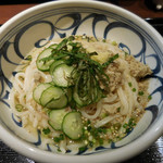 喜多一 - あじの冷汁