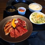 Yakiniku Toraji - 上焼肉御膳