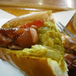 喫茶シャトウ - カレー味キャベツたっぷり