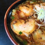 2016　アリランチャーシュウ