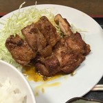 島田屋 - チキンヤーンアップ