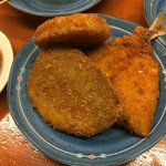 静岡おでんや おばちゃん 青葉横丁 - おでん2