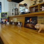 沖漬けマルタイ - 内観