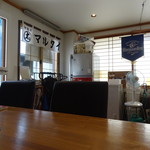 沖漬けマルタイ - 内観