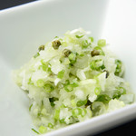 Sesame salt green onion (topping)