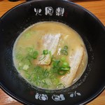 火風鼎 - 豚骨ラーメン