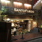 Santo Fuego - 