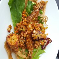 中国菜 老四川 飄香 銀座三越店 - 