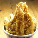 天丼 元亀