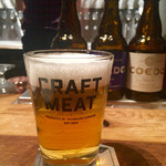 CRAFT MEAT - COEDO毬花（埼玉）