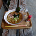 Akaishi Koya - ラーメン1,000円