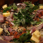 がいな丼(アジ)