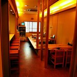 寿司処 桐や - 桐や ＠逗子 店内