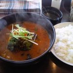 札幌 スープカレー Kの衝撃 - 