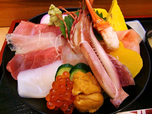 ランチの海鮮丼はご主人の心意気を感じる逸品です By 自転車乗りのやっちゃん 寿司処 桐や 逗子 葉山 寿司 食べログ ランチの海鮮丼はご主人の心意気を感じる逸品です By 自転車乗りのやっちゃん 寿司処 桐や 逗子 葉山 寿司 食べログ