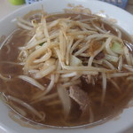 丸よし - もやしラーメン720円