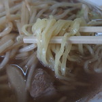 丸よし - もやしラーメン720円