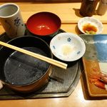 Sushi Sada - 上ちらし（大盛）1,860円