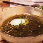 采 - 2016年7月　もずく酢