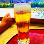 Sushikappoiyukichizushi - ビール