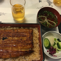 鰻割烹 伊豆栄 本店 - 