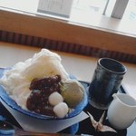 日本料理 みつき - 氷々と聳え立つ。