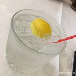 Fook Yuen Seafood Restaurant - ジントニック