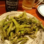 ほの字 - 塩枝豆