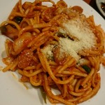 ほの字 - ナポリタン
      