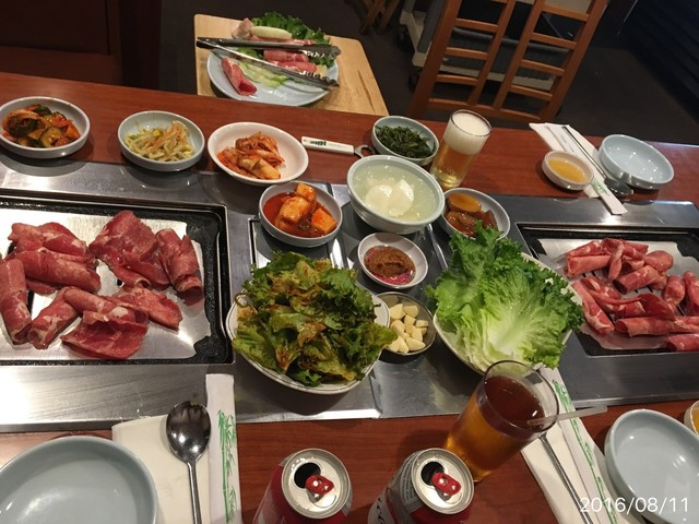 Hyung Je Restaurant 兄弟焼肉 ヒョンジェレストラン キングストリート 韓国料理 食べログ
