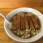 大幸 - 上しなちくちゃーしゅー麺