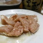 焼肉政ちゃん - 上たれミノ16.7下旬