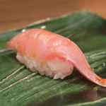 鮨 山浦 - 28年8月　金目鯛