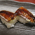 鮨 山浦 - 28年8月　蝦蛄