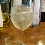 なかむら屋 - 甲州ジャパン￥６００　氷を入れてガブ飲み