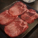 焼肉亭 - 塩タン