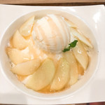 Dessert Cafe 雪のはな - 