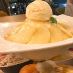 Dessert Cafe 雪のはな - 