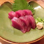 和作寿司 - かつおの刺身