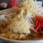 らーめん大 - ラーメン６８０円
