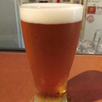 ビアカフェ カミヤ - ルシール(レギュラー１１００円)です