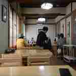 Kawayoshi - 1階のテーブル席の部屋