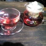 服部珈琲工房 - ハーブ（H22.8）