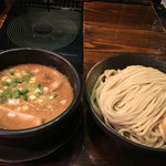 Chuukasoba Kotobukiya - 塩つけ麺 830円