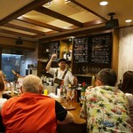 バル クラーベ - ここが湯河原とは思えないスペインバル感満載